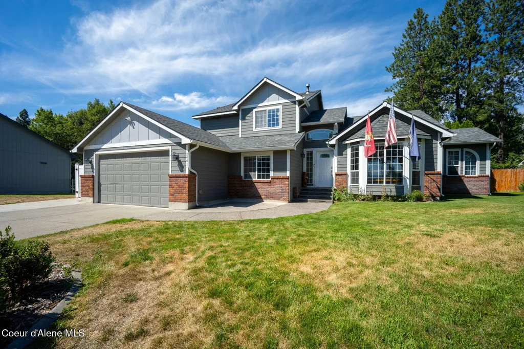 2441 N Henry Street Post Falls ID 83854