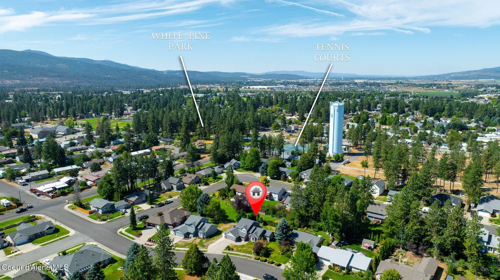 2441 N Henry Street Post Falls ID 83854
