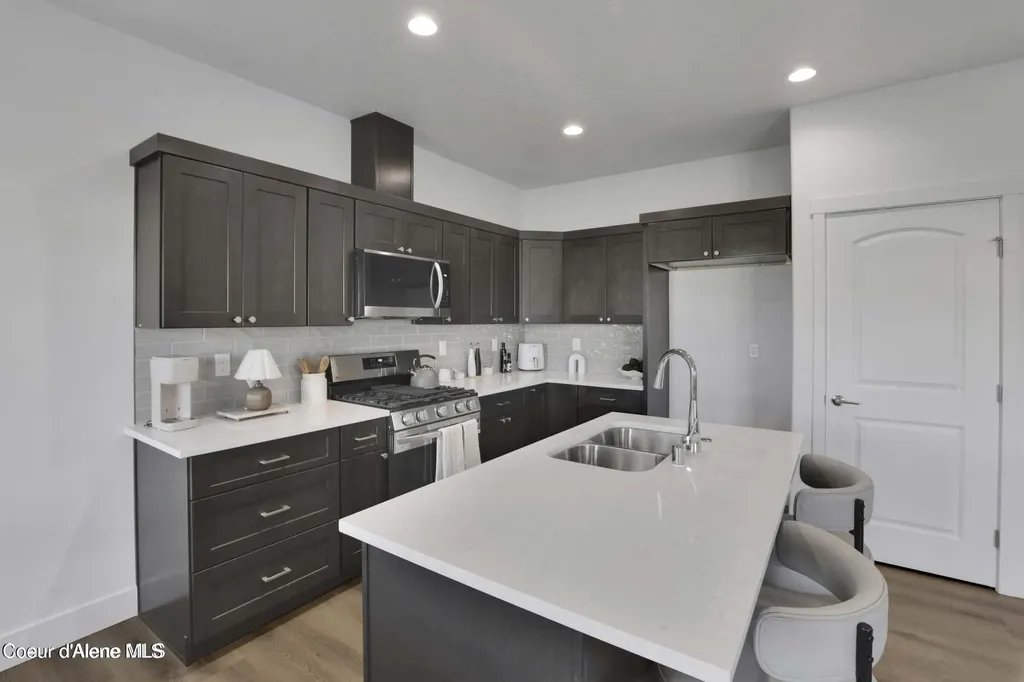 611 N Galbraith Lp (lot 38) Post Falls ID 83854