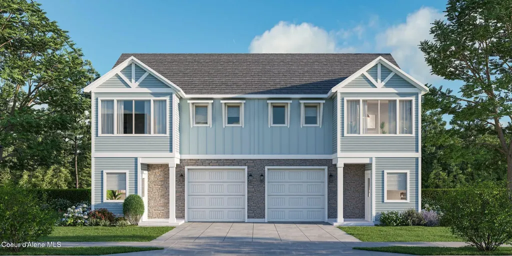 611 N Galbraith Lp (lot 38) Post Falls ID 83854