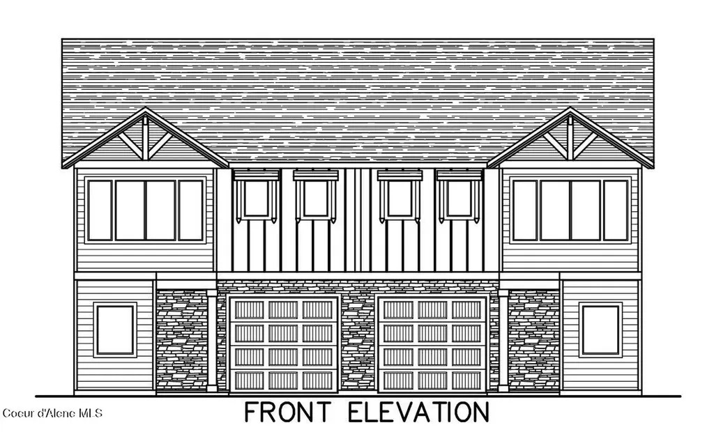 611 N Galbraith Lp (lot 38) Post Falls ID 83854