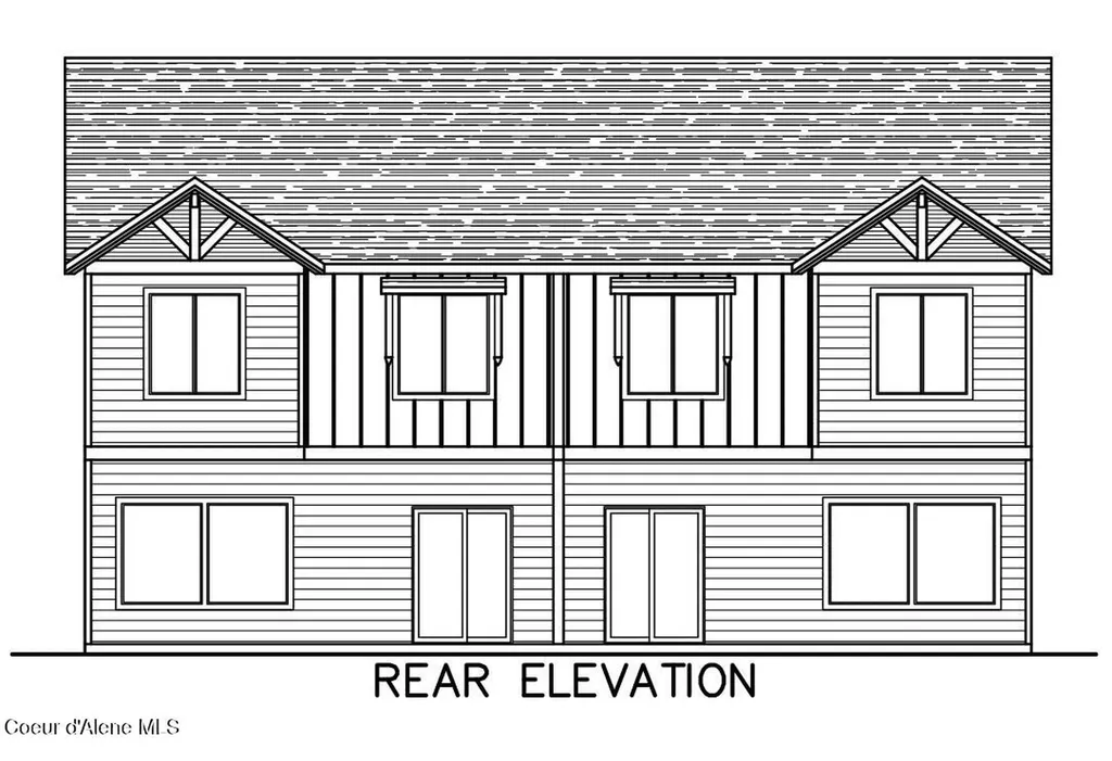 611 N Galbraith Lp (lot 38) Post Falls ID 83854