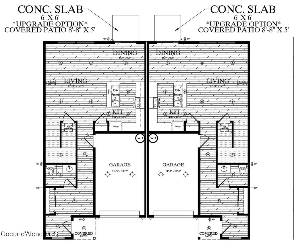 611 N Galbraith Lp (lot 38) Post Falls ID 83854