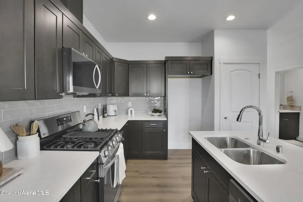 611 N Galbraith Lp (lot 38) Post Falls ID 83854