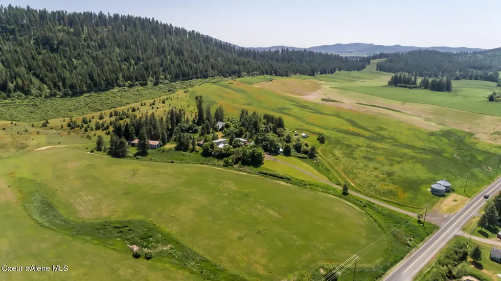 2834 W Conkling Road Worley ID 83876