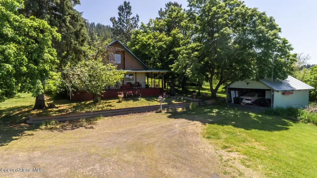 2834 W Conkling Road Worley ID 83876