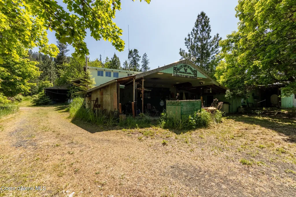 2834 W Conkling Road Worley ID 83876