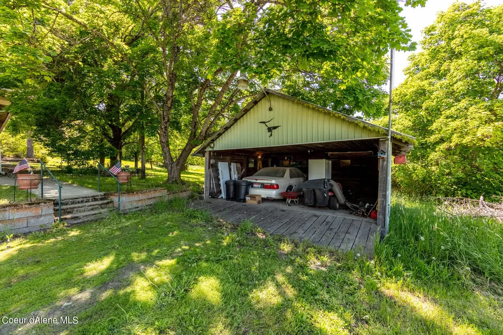 2834 W Conkling Road Worley ID 83876
