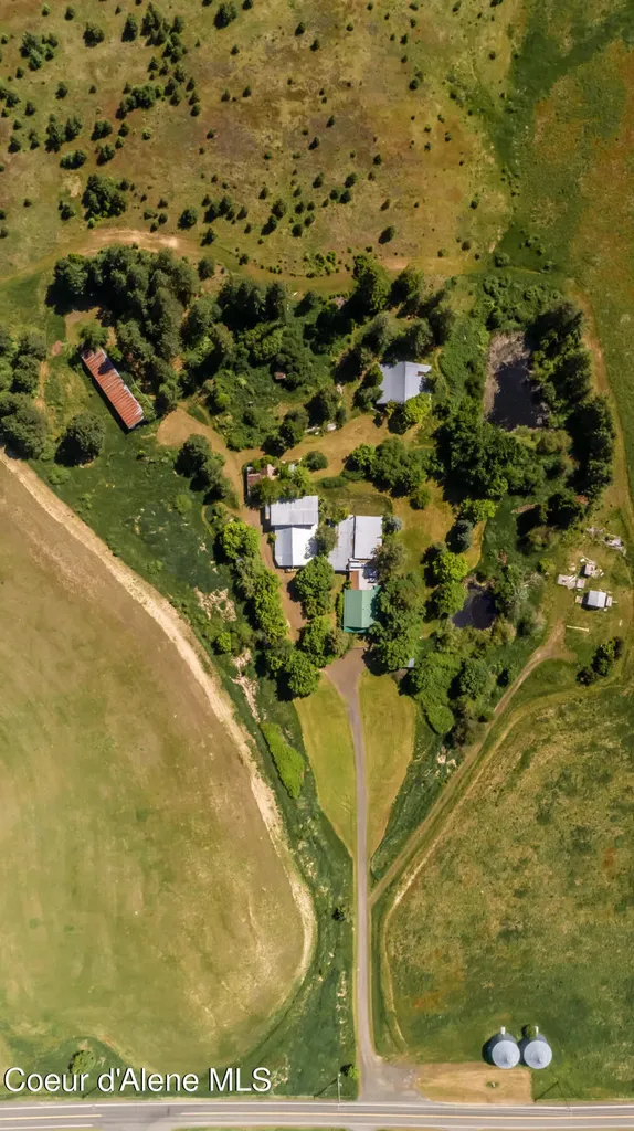 2834 W Conkling Road Worley ID 83876