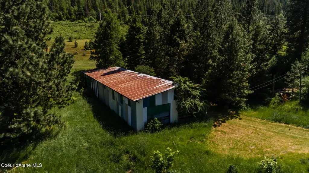 2834 W Conkling Road Worley ID 83876
