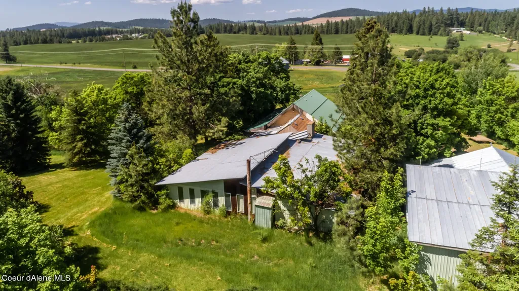 2834 W Conkling Road Worley ID 83876