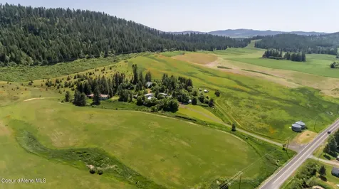2834 W Conkling Road Worley ID 83876