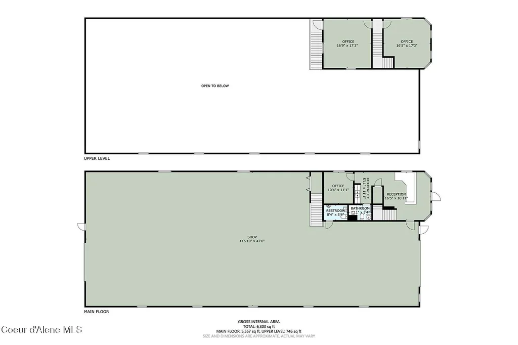 11889 N Tracey Road Hayden ID 83835