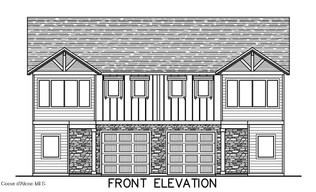 619 N Galbraith Lp (lot 37) Post Falls ID 83854