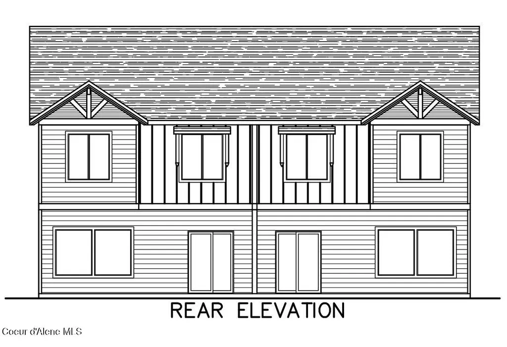 619 N Galbraith Lp (lot 37) Post Falls ID 83854