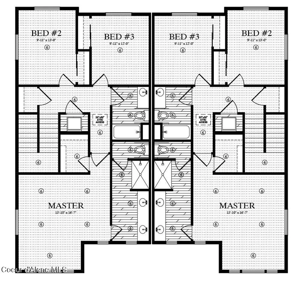 619 N Galbraith Lp (lot 37) Post Falls ID 83854