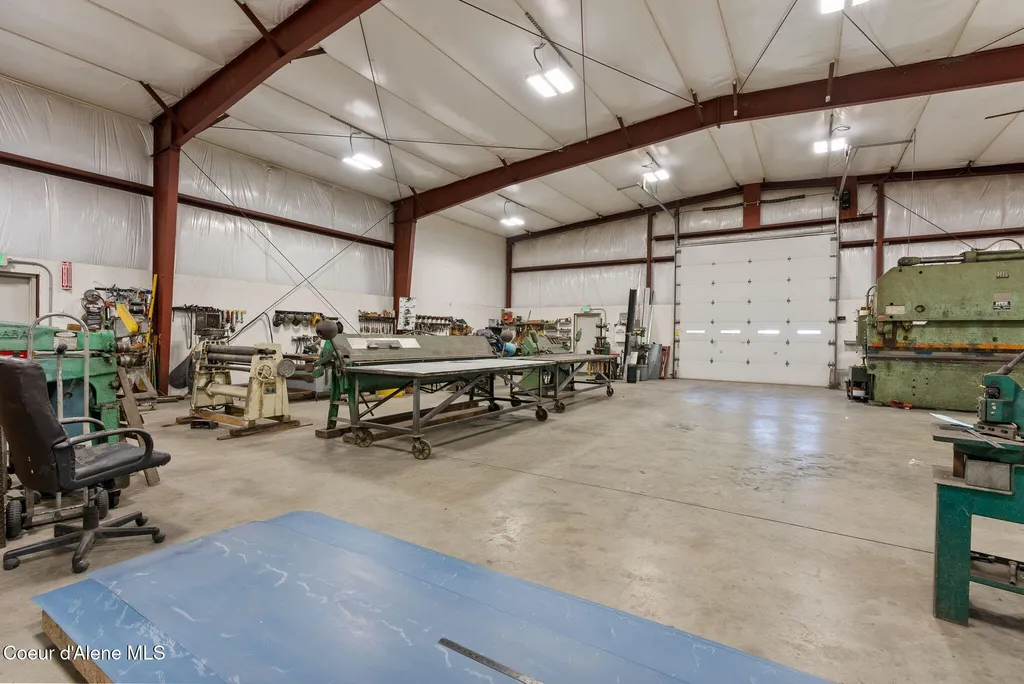 3315 N Tschirley Road Greenacres WA 99016