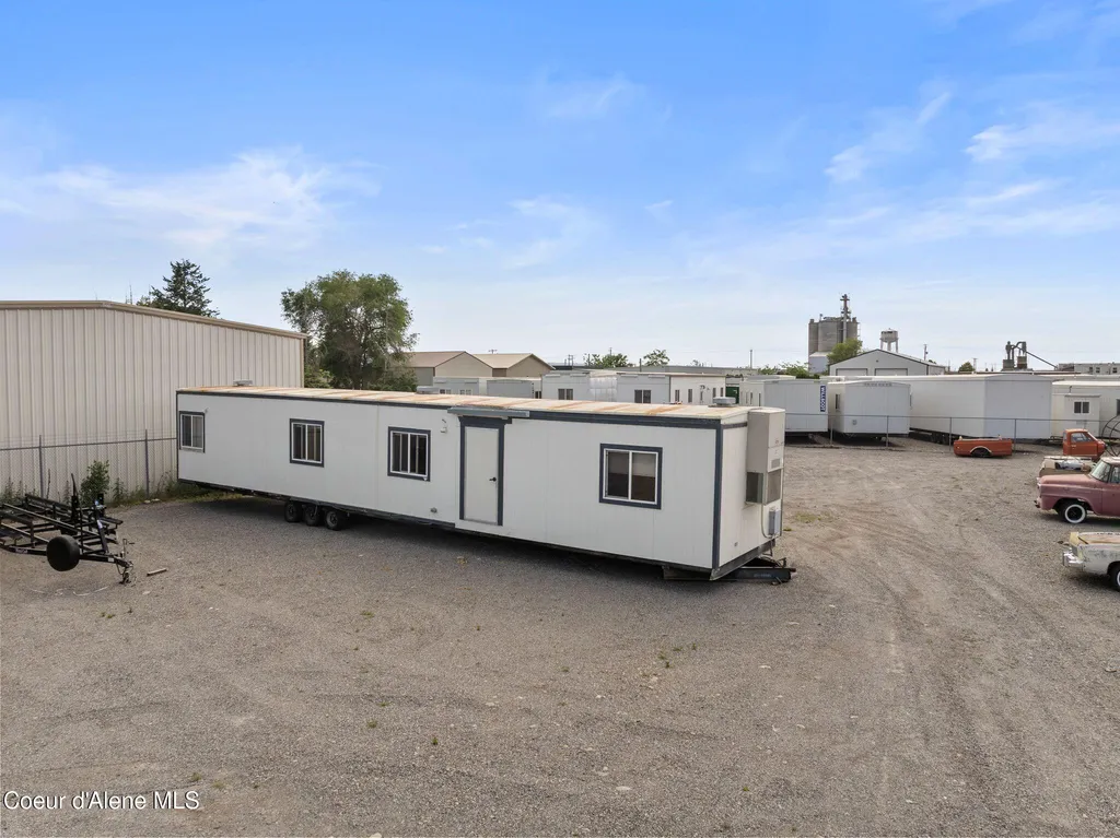 3315 N Tschirley Road Greenacres WA 99016