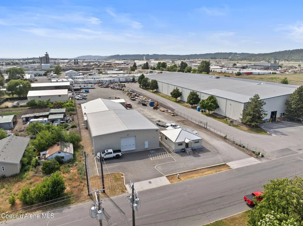 3315 N Tschirley Road Greenacres WA 99016