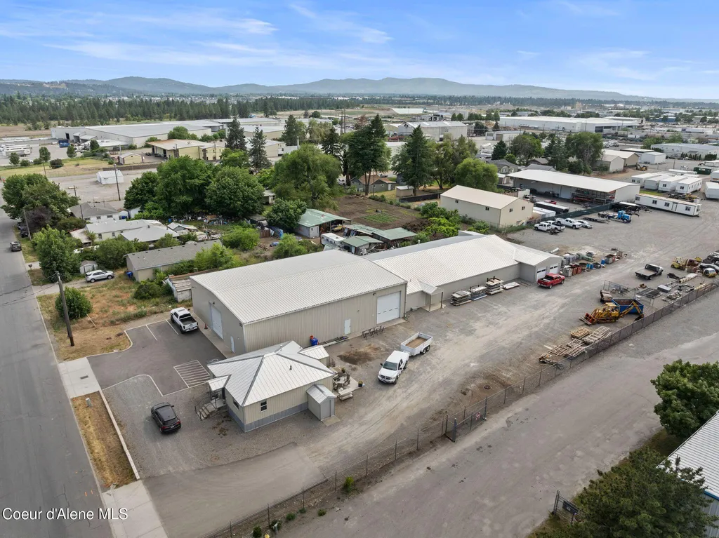 3315 N Tschirley Road Greenacres WA 99016