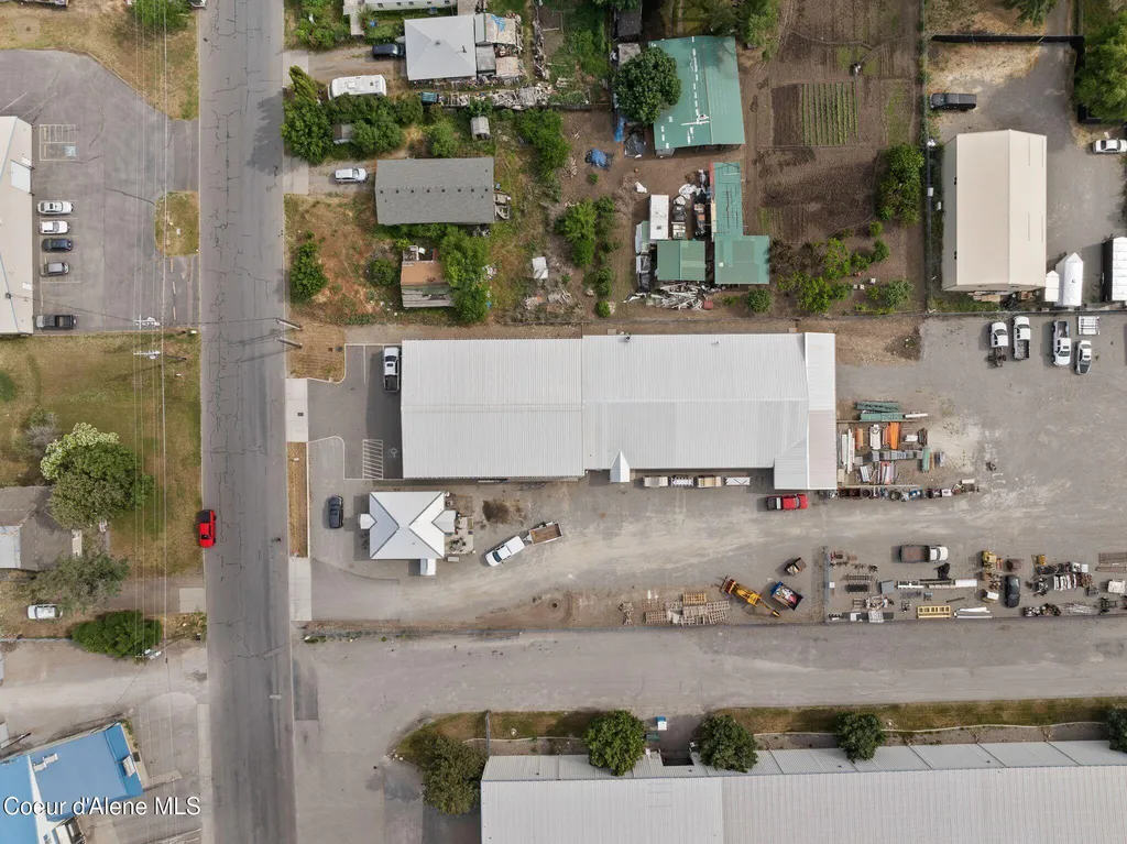 3315 N Tschirley Road Greenacres WA 99016