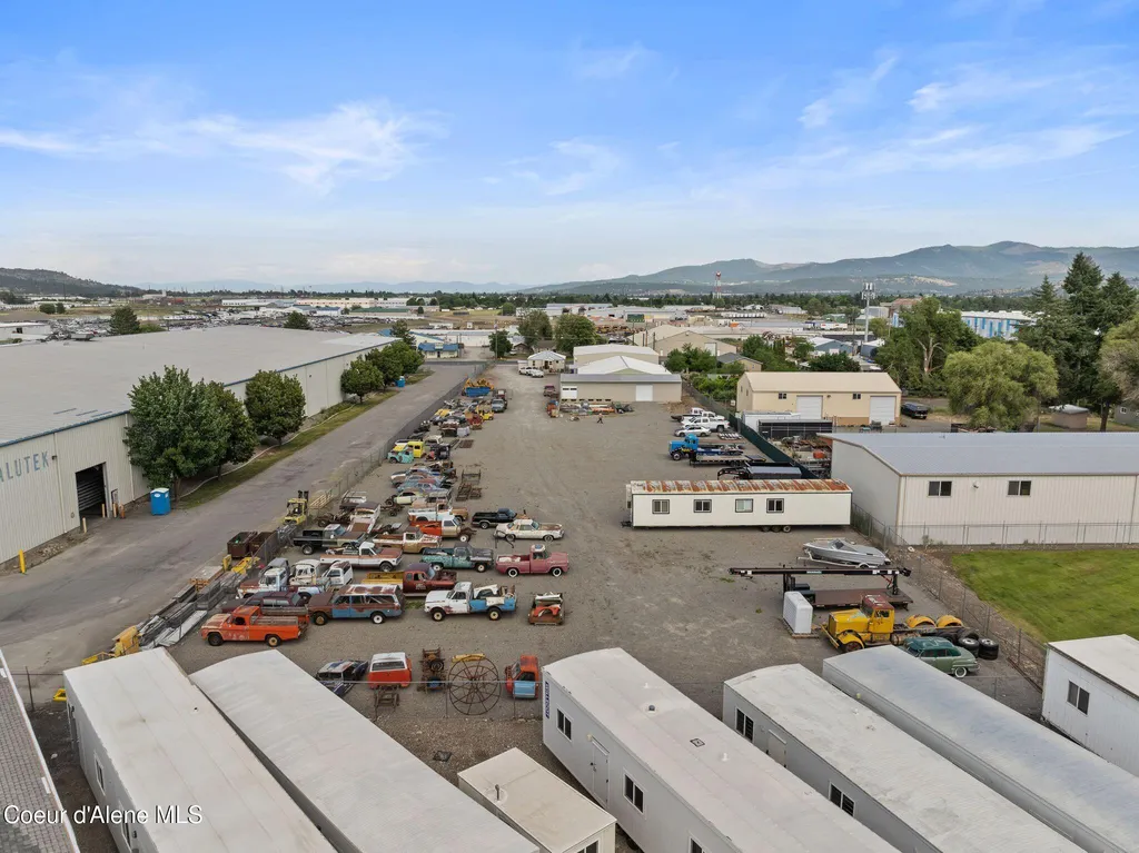 3315 N Tschirley Road Greenacres WA 99016