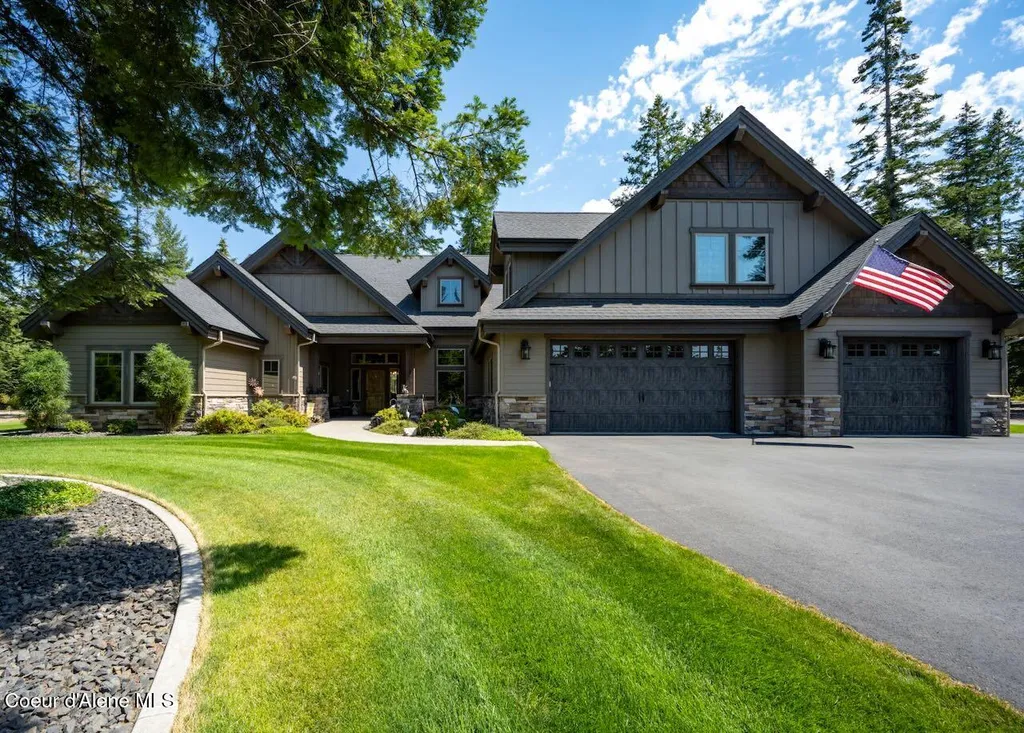 1609 E Amulet Circle Rathdrum ID 83858