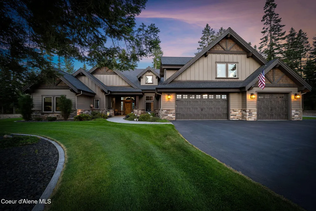 1609 E Amulet Circle Rathdrum ID 83858