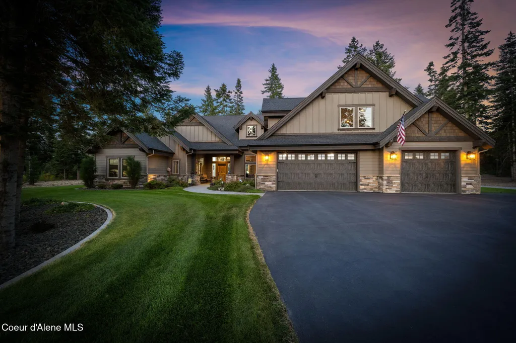 1609 E Amulet Circle Rathdrum ID 83858