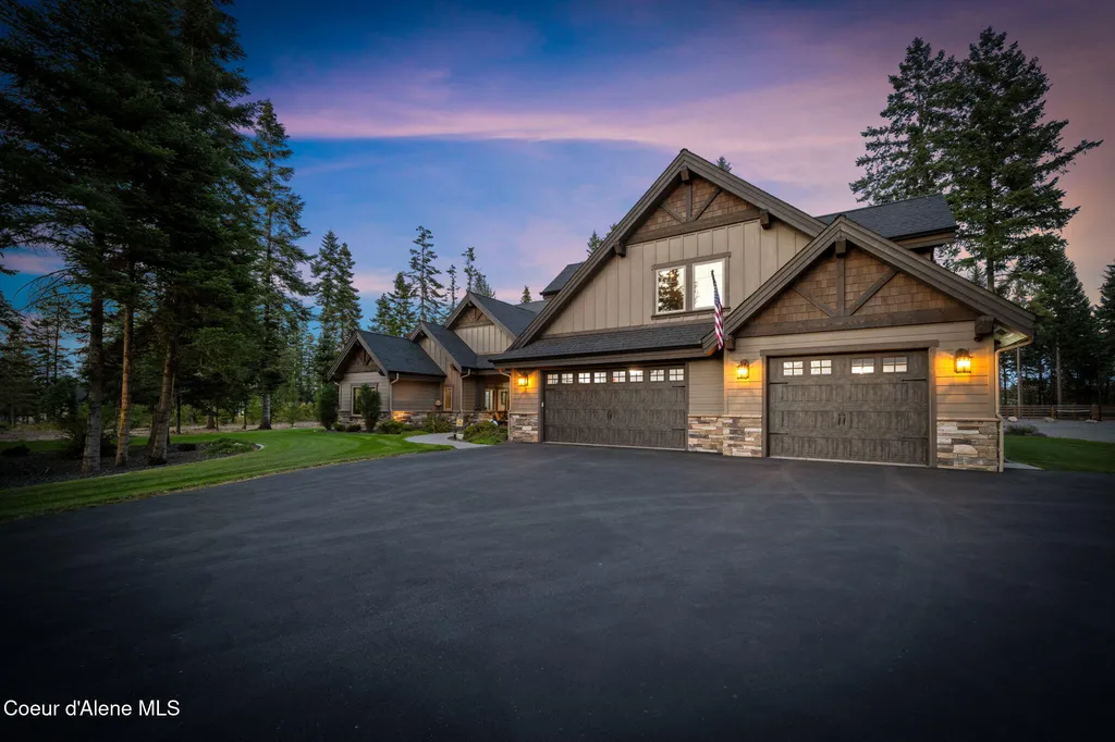 1609 E Amulet Circle Rathdrum ID 83858