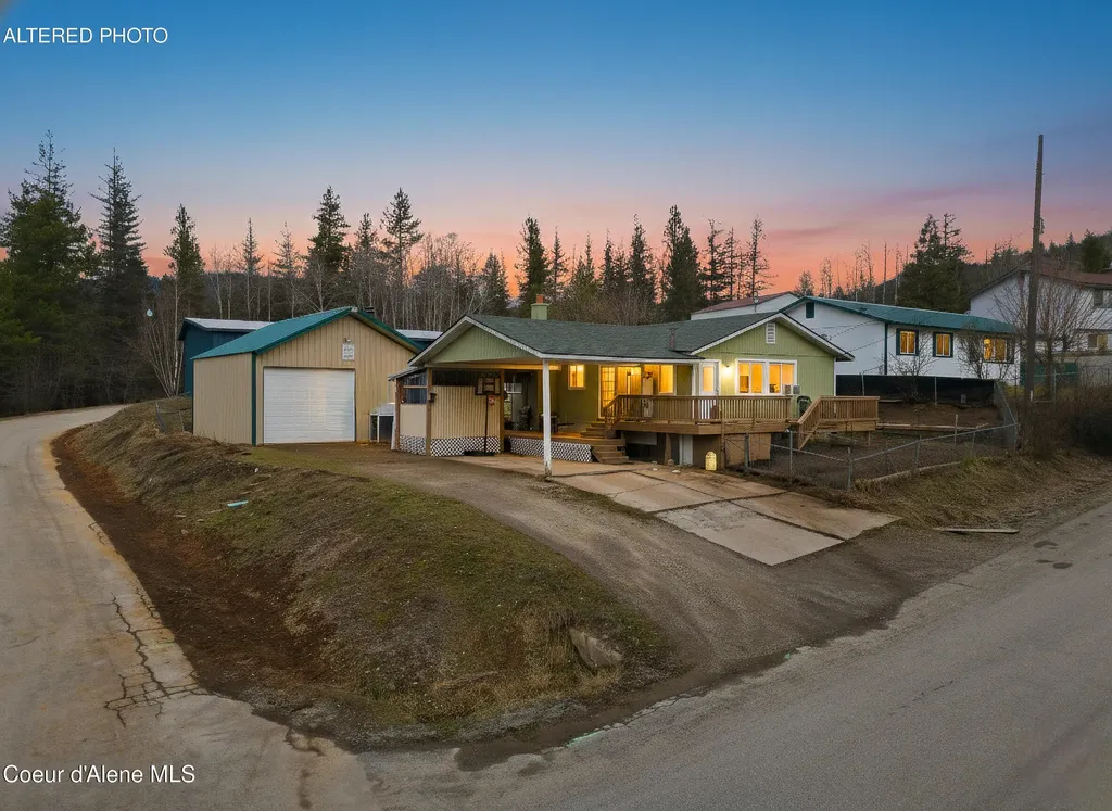 208 Rio Vista Street Osburn ID 83849