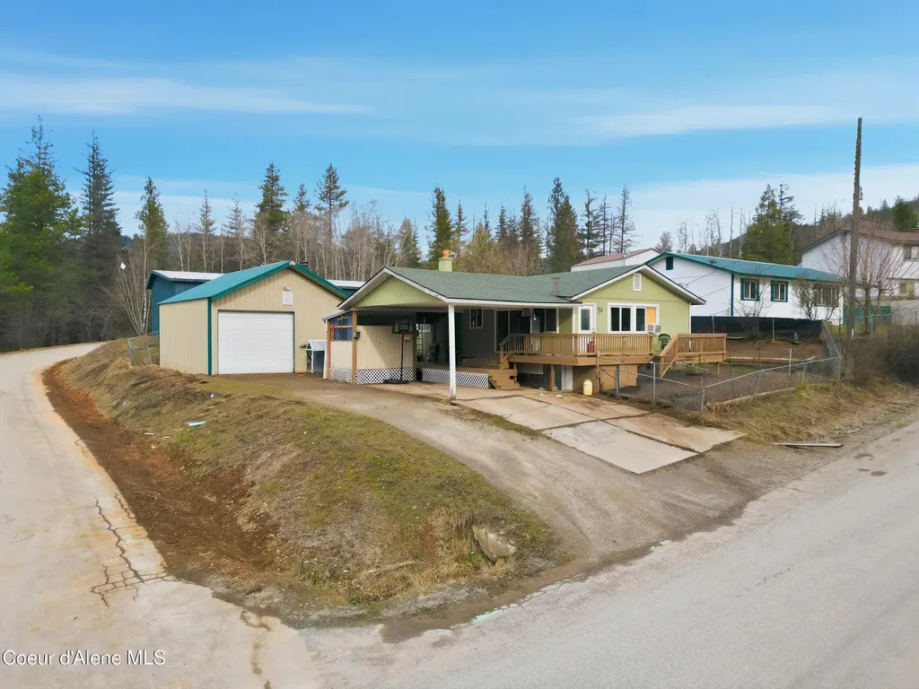 208 Rio Vista Street Osburn ID 83849