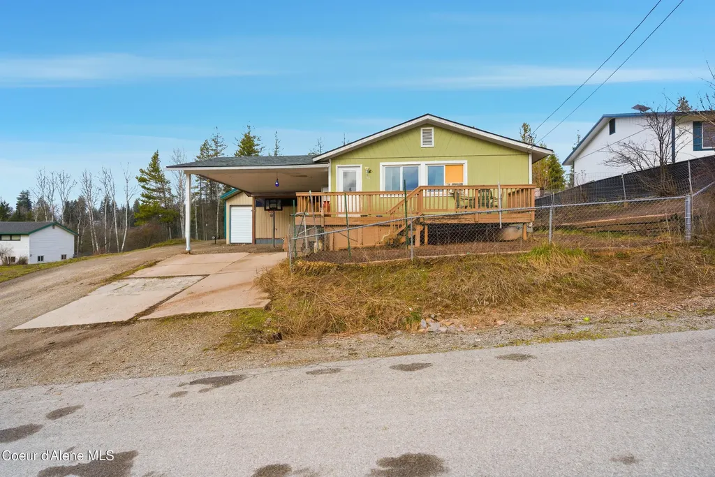 208 Rio Vista Street Osburn ID 83849