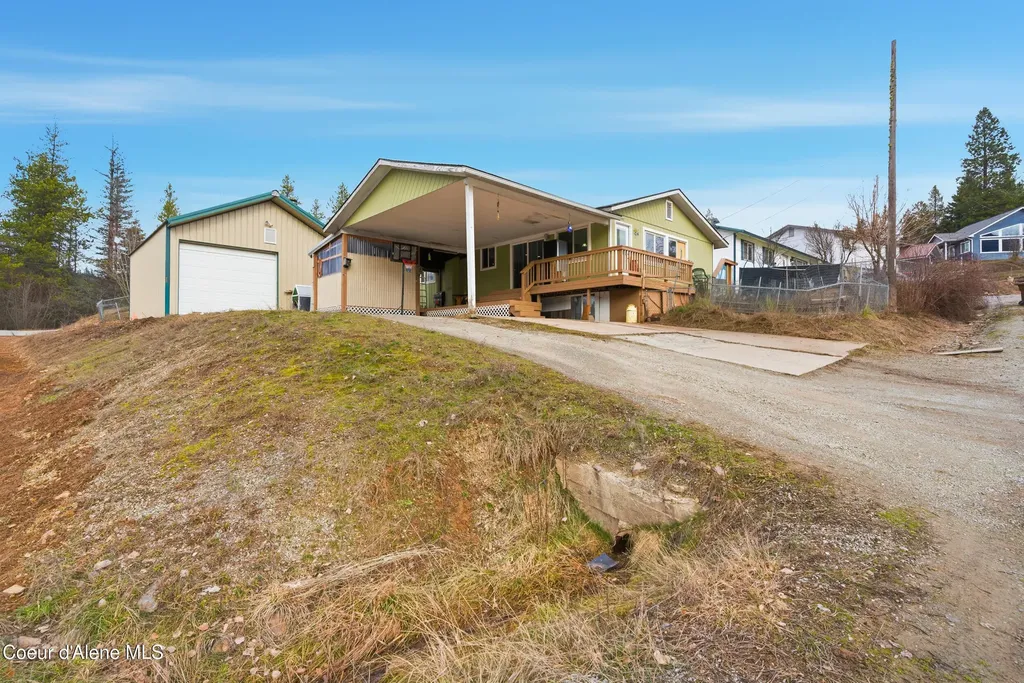 208 Rio Vista Street Osburn ID 83849