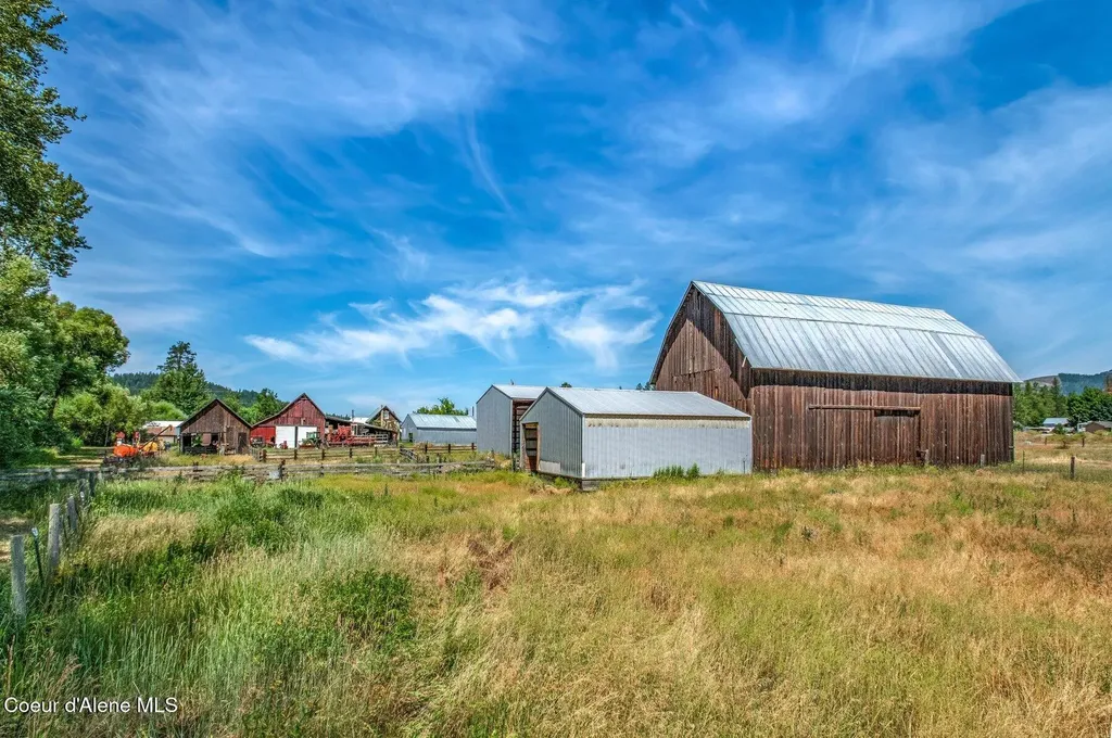 210 Rusho Lane Blanchard ID 83804