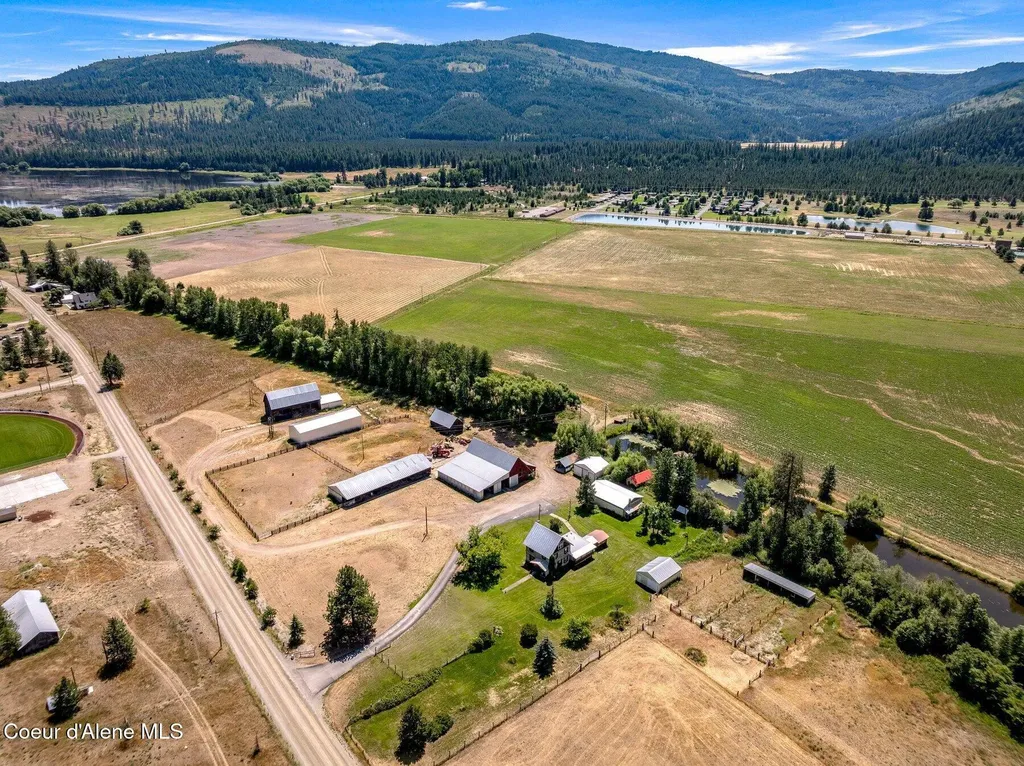 210 Rusho Lane Blanchard ID 83804
