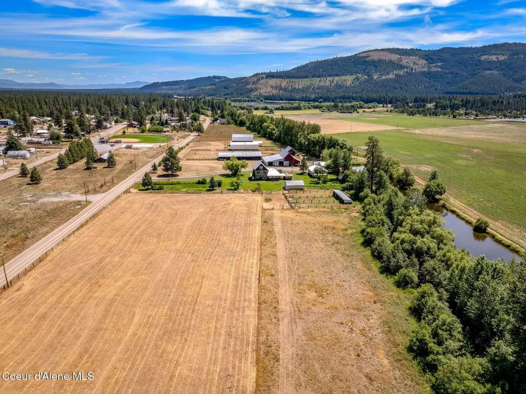 210 Rusho Lane Blanchard ID 83804