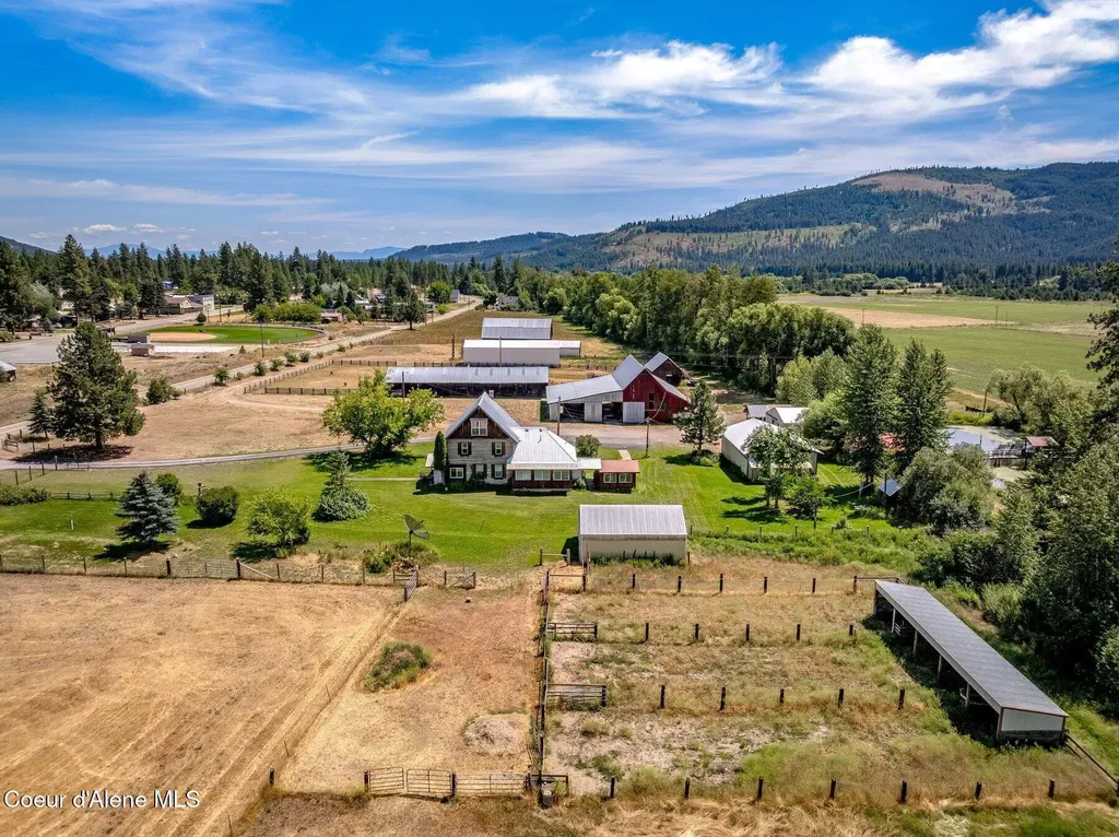 210 Rusho Lane Blanchard ID 83804