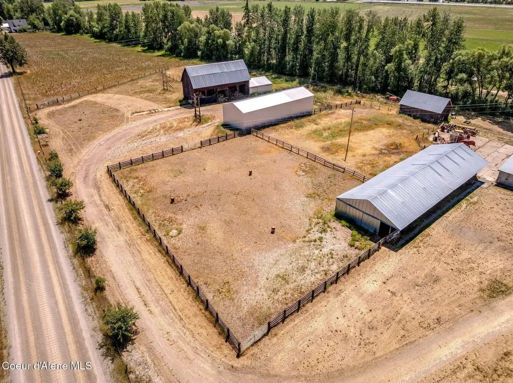 210 Rusho Lane Blanchard ID 83804
