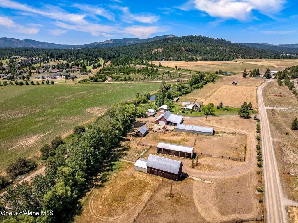 210 Rusho Lane Blanchard ID 83804