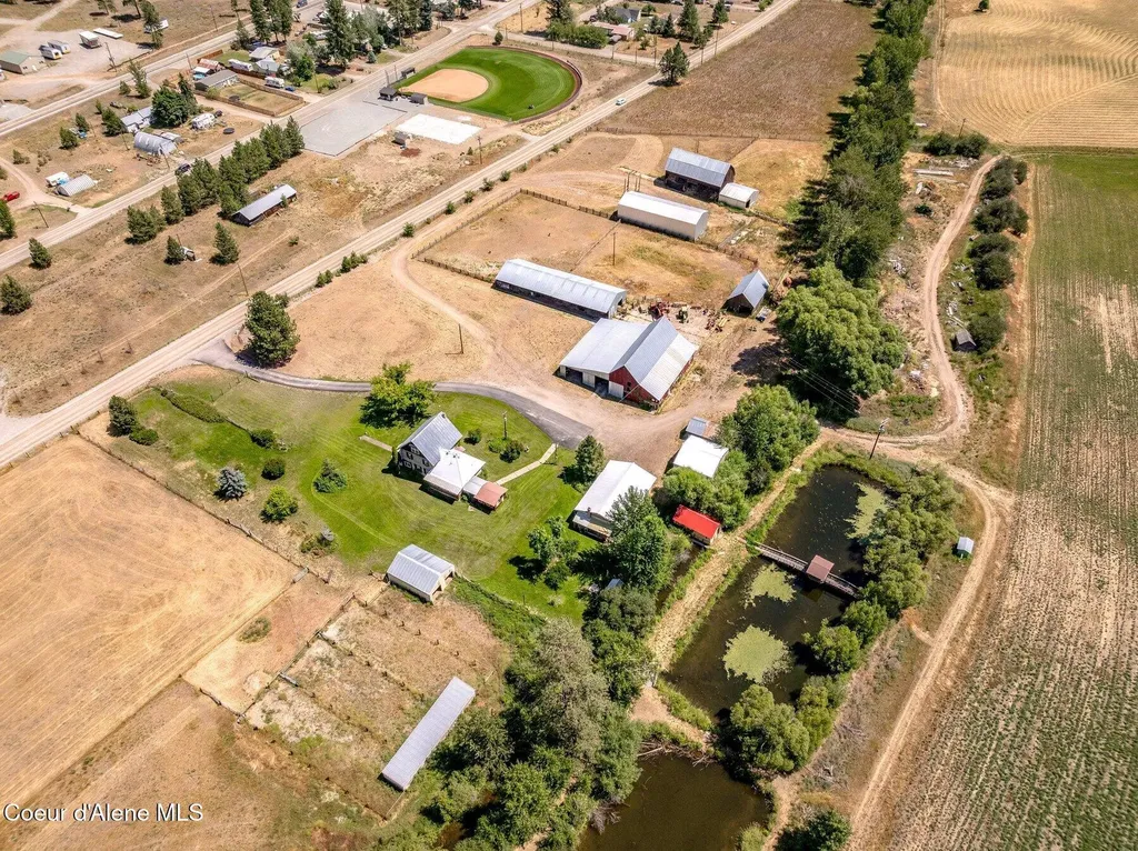 210 Rusho Lane Blanchard ID 83804