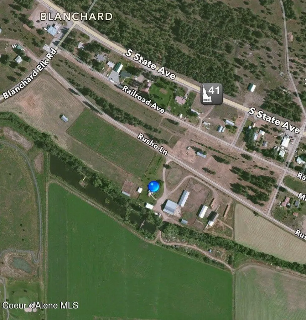 210 Rusho Lane Blanchard ID 83804