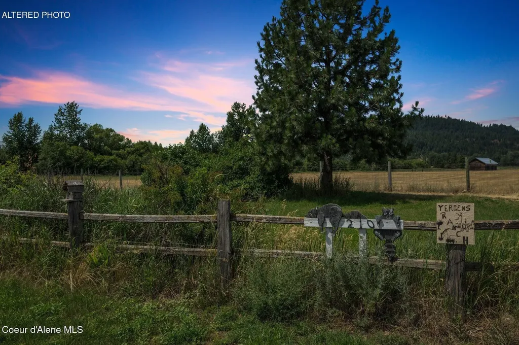 210 Rusho Lane Blanchard ID 83804