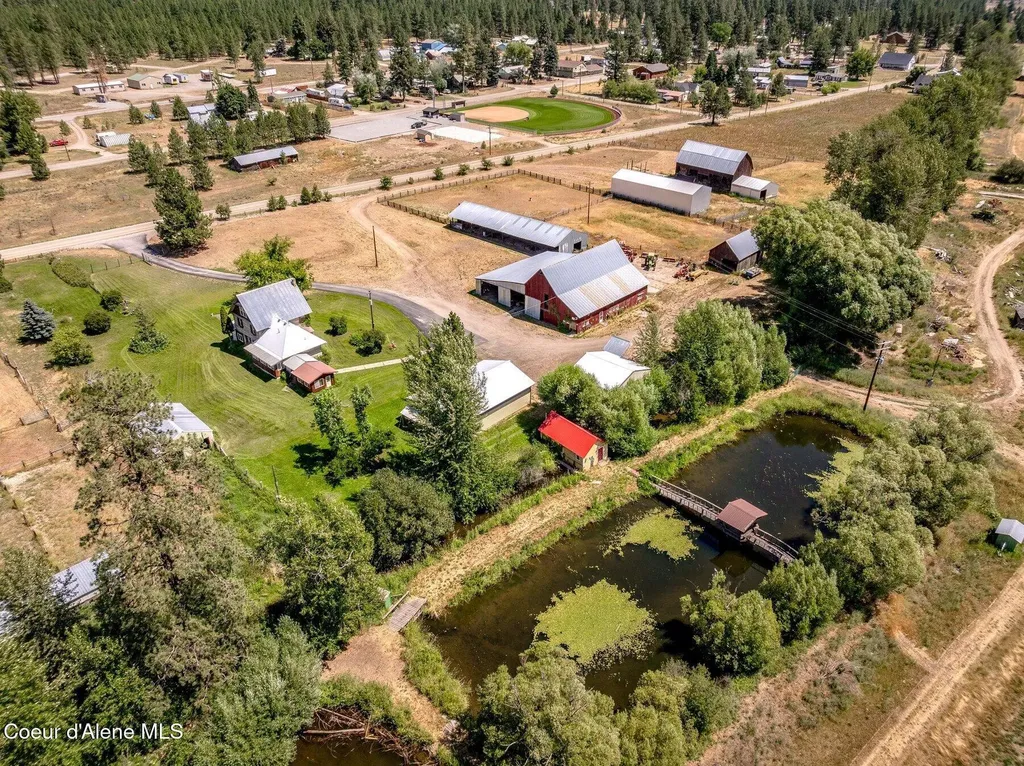 210 Rusho Lane Blanchard ID 83804