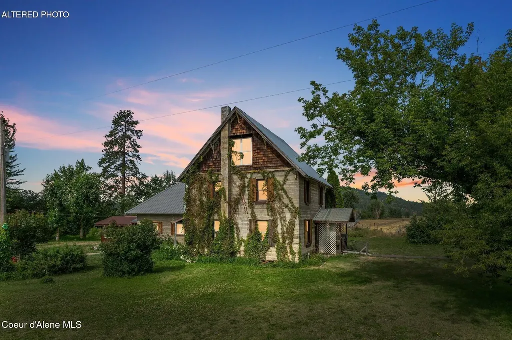 210 Rusho Lane Blanchard ID 83804