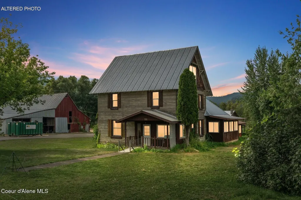 210 Rusho Lane Blanchard ID 83804