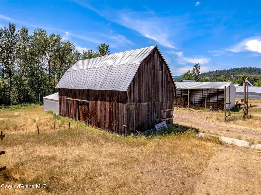 210 Rusho Lane Blanchard ID 83804