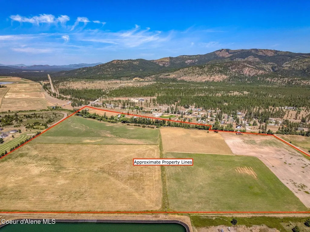 210 Rusho Lane Blanchard ID 83804