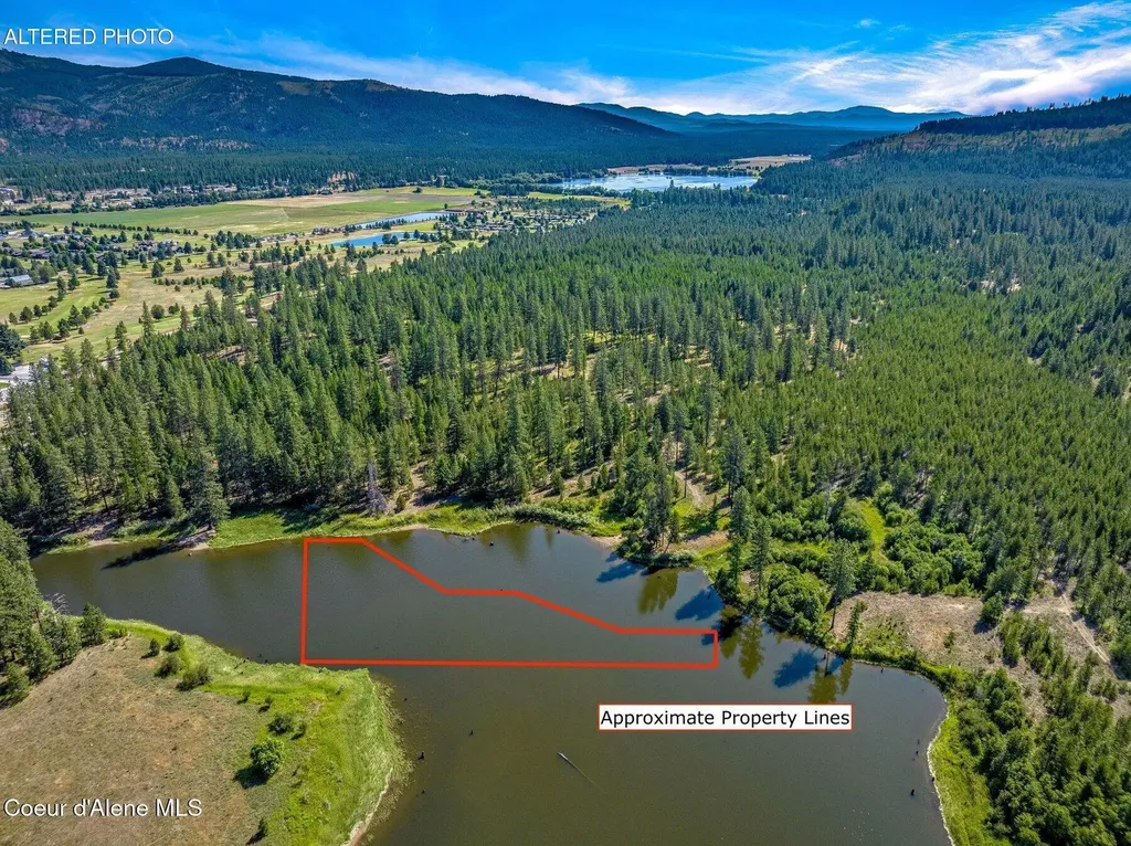 210 Rusho Lane Blanchard ID 83804