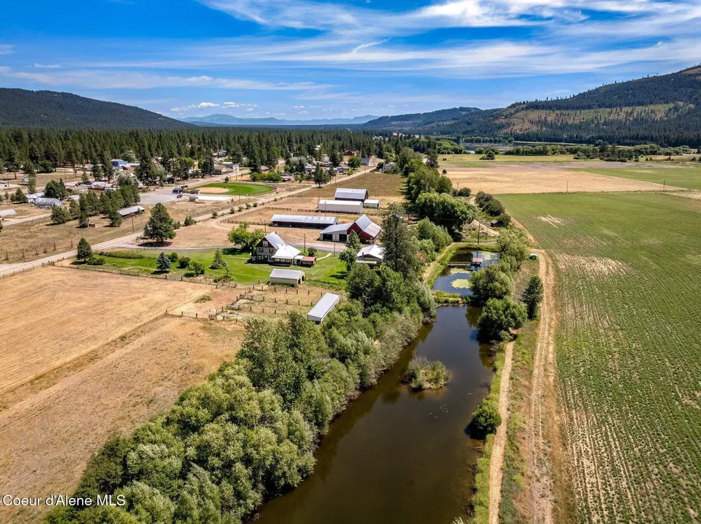 210 Rusho Lane Blanchard ID 83804